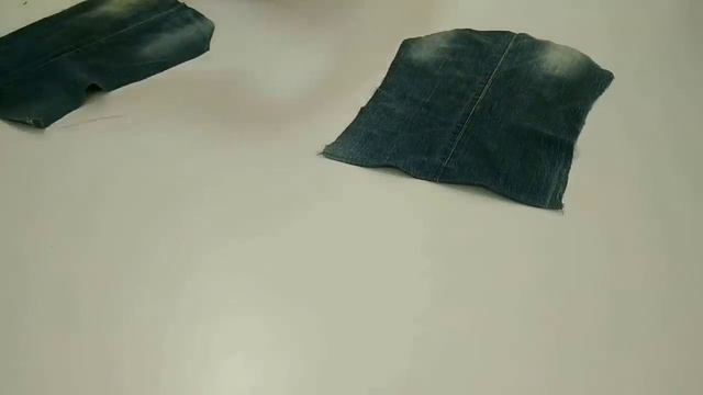 DIY Old Jeans Into Jacket/
Recycle/Reuse Old Jeans смотреть онлайн