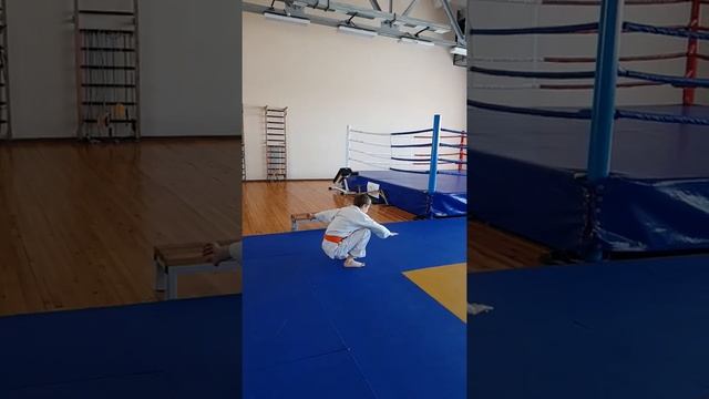 Сальто ученика! смотреть онлайн