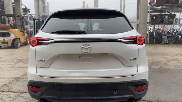 Разобрали на запчасти 2018 Mazda CX-9 35741271 JM3TCACY0J0230867 102к