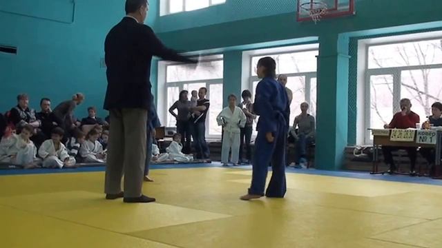 ВСК Беркут. Дзюдо под Вивальди смотреть онлайн