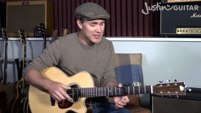 Somebody That I Used To Know - Gotye | Easy Guitar Lesson смотреть онлайн