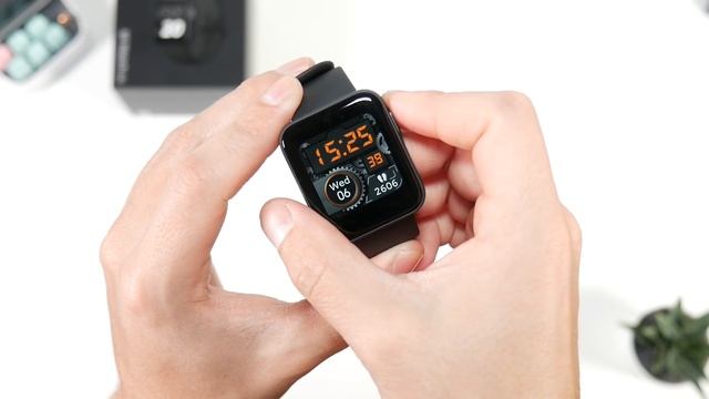 ESTE es el BUENO | Xiaomi Mi watch LITE ⌚ Unboxing & P. Impresiones смотреть онлайн