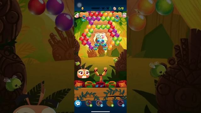 AB POP Angry Birds game play hard Level 829-831 смотреть онлайн