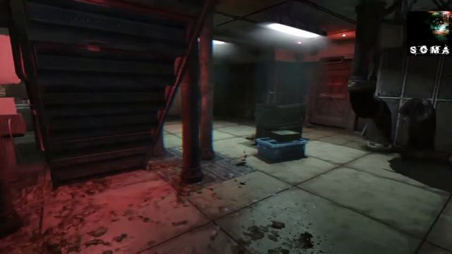 SOMA (PS4) Review - Gaming Horrorthon 2016