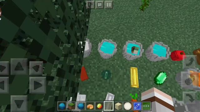 Мод на 3D предметы minecraft смотреть онлайн