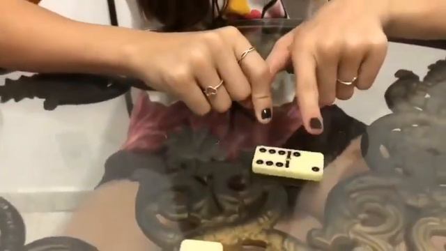 Soma de dominós - grupo 9 смотреть онлайн