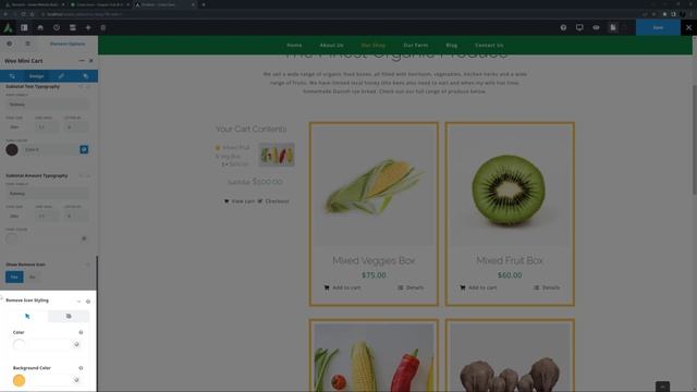 How to Use the Avada WooCommerce Mini Cart Element смотреть онлайн
