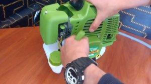 Обзор бензиновый триммер Procraft T-4200