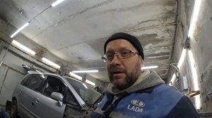 ?Замена порога и задней арки ?Mazda Premacy?