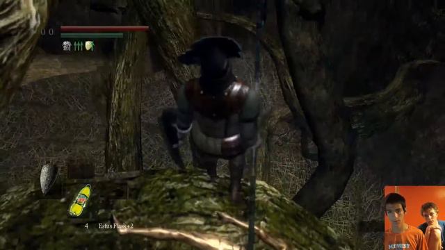 ASH LAKE! Dark Souls - Part 27 смотреть онлайн