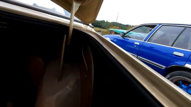 OPEL COMMODORE. Редкий брутал в своём классе смотреть онлайн