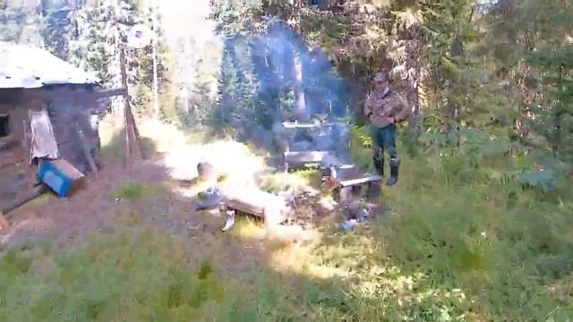 поездка в посёлок геологов. смотреть онлайн