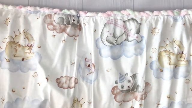 Плед конверт на виписку з роддому із Alize Puffy смотреть онлайн