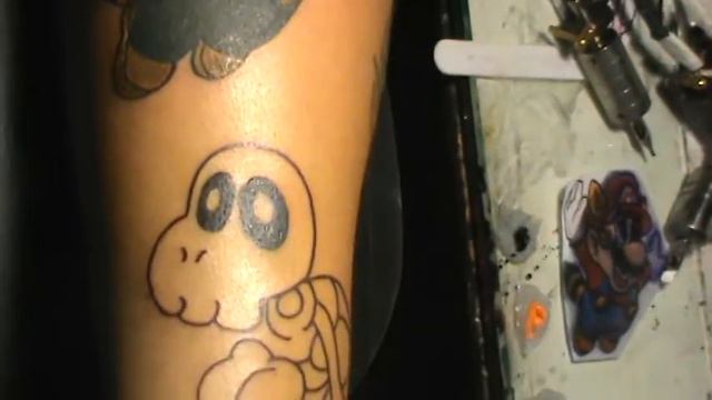Maroñas Ink con Nicolas Olivera!!! смотреть онлайн