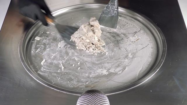 ASMR - OREO Milka Chocolate Ice Cream Rolls | oddly satisfying triggers, tingles & fast rough Sound смотреть онлайн