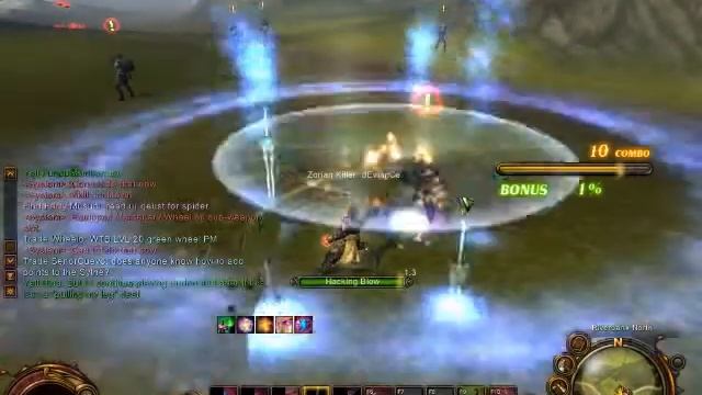 Martial Empires Gameplay смотреть онлайн