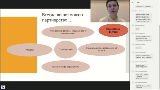 Домашний визит как форма реализации услуг ранней помощи смотреть онлайн