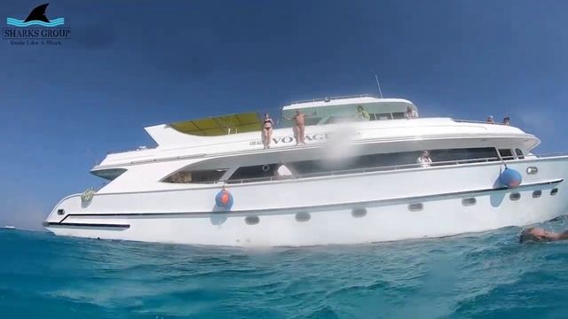 Морская прогулка Grand Voyage- экскурсия от Библио Глобус! смотреть онлайн