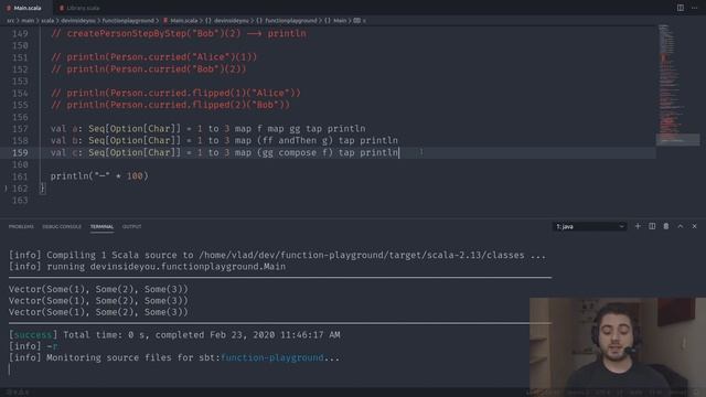 Data Juggling - Part 12 - Juggling Functions смотреть онлайн