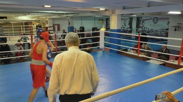 7 Аббасов Руслан ДФК vs Баев Владимир Серпухов смотреть онлайн