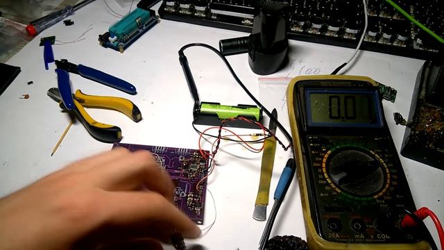 Сборка Понигочи - Проект Понитроника ИМП-013 Часть 1 смотреть онлайн