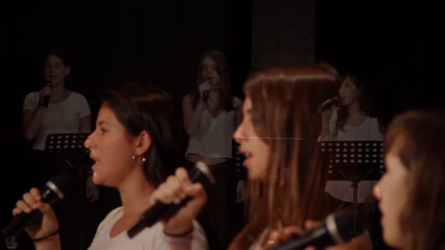 STAY | Rihanna - Trio - Concierto final de curso Espai Coriveu смотреть онлайн