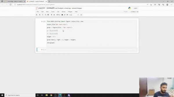 Bukeh python data visualization part 2