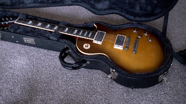 A Gibson Les Paul to call my own || First Impressions смотреть онлайн