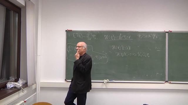 Лекция 4. А.Т. Ильичев. Устойчивость неоднородных состояний в бесконечных пространственных областях смотреть онлайн