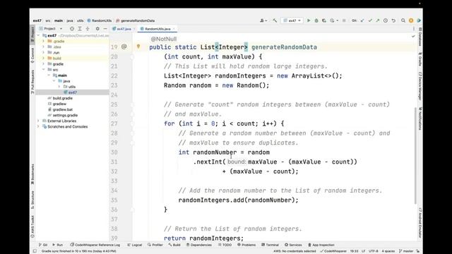 The Java StampedLock: Case Study ex47 (part 1) смотреть онлайн