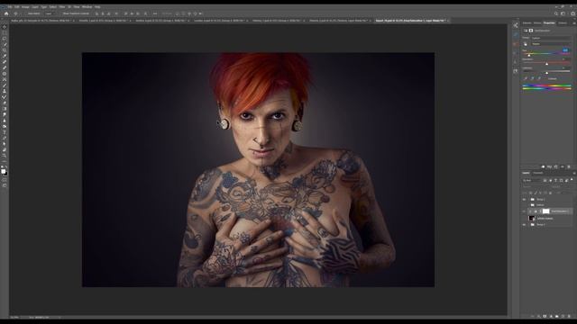 Test Plug-in Photoshop - Infinite Texture Panel - Texture à l'infini смотреть онлайн