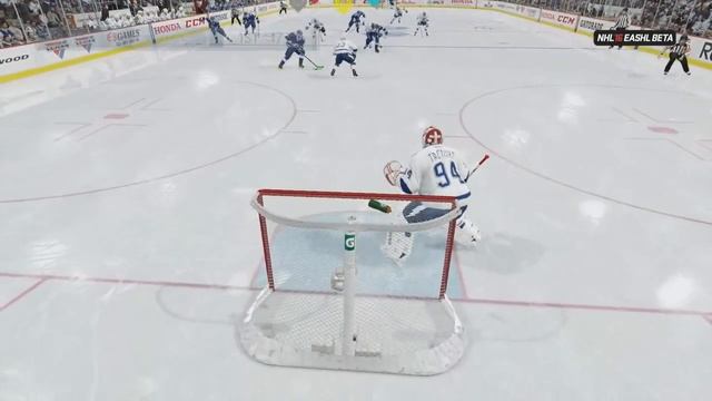 NHL 16 GOALIE TUTORIAL "How To Play Goalie In NHL 16" смотреть онлайн