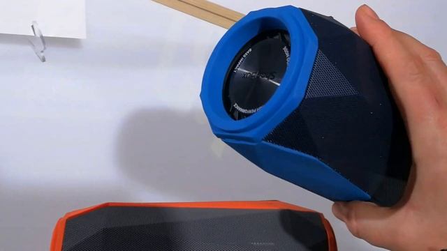 Philips ShoqBox SB500 Bluetooth speaker 2017 смотреть онлайн