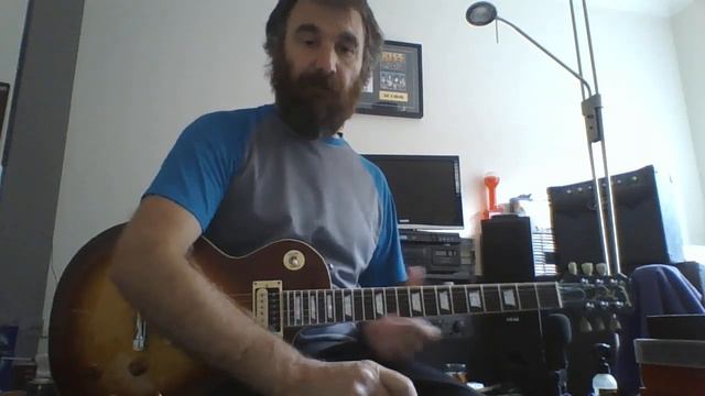 Happy 2004 Epiphone Les Paul Standard Saturday...... смотреть онлайн