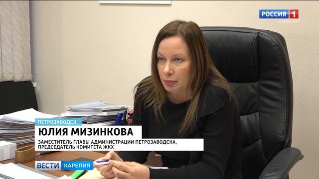 Заваленный мусором двор в Петрозаводске привели в порядок смотреть онлайн