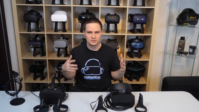 VR Buying Guide 2021 - Which virtual reality headset should you buy? смотреть онлайн