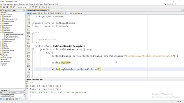 Java Bangla Tutorial BurreredReader смотреть онлайн