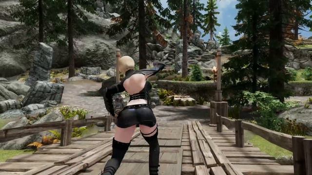 면상림 파이 - 클릭 몇 번으로 사용하는 프니스+네메시스 FFN옵션팩 0.6 (FNIS+NEMESIS, FaceRim Pi)