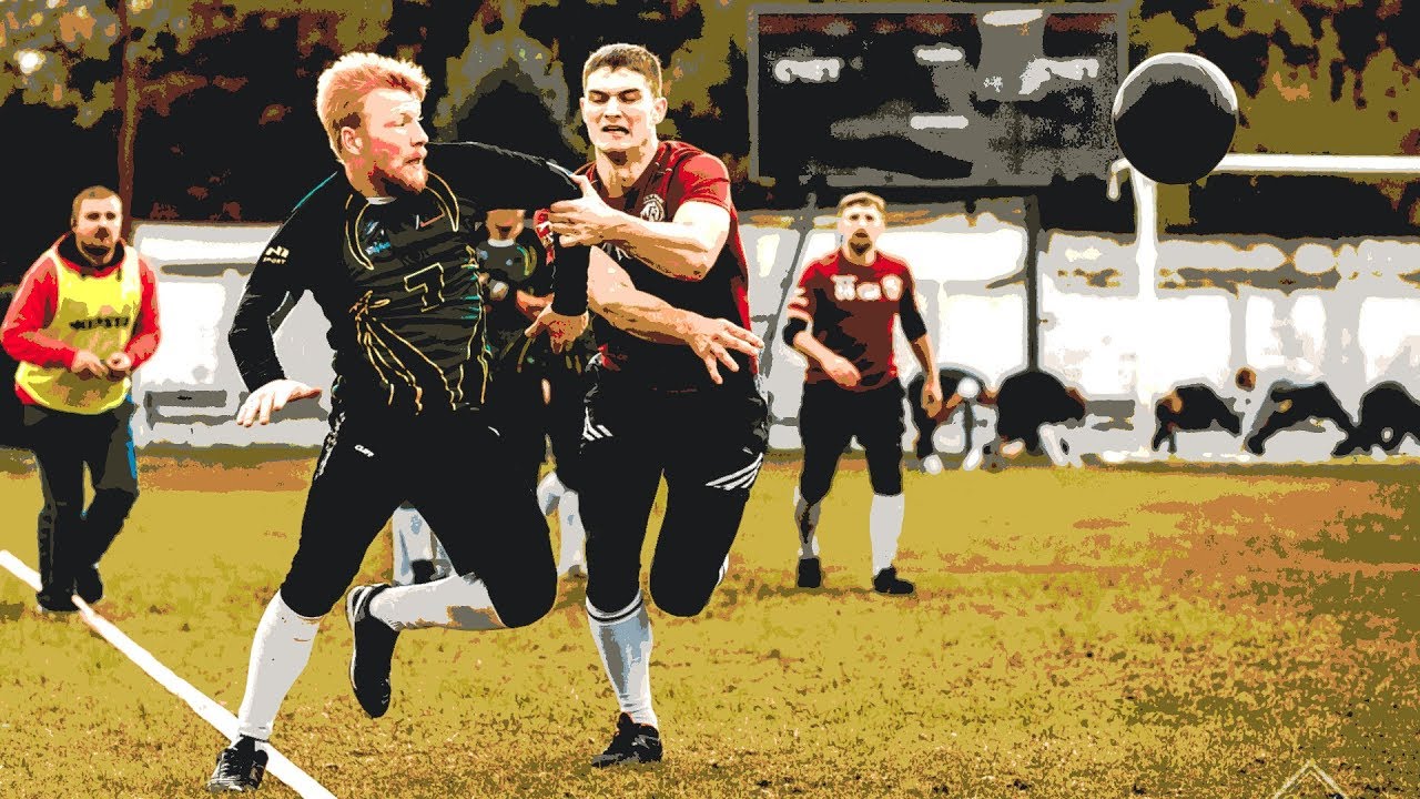 Кубок России по киле "Богатырская сеча 2018" смотреть онлайн