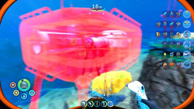 Subnautica Below Zero S2E19 - Making some upgrades смотреть онлайн