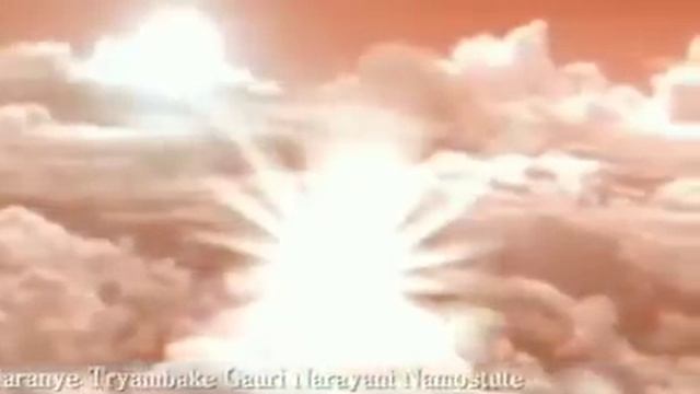 SARVA MANGALA MANGALYE - looped 1 HOUR смотреть онлайн