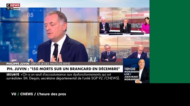 VU du 04/01/23 : "Omar Sy et la fachosphère" смотреть онлайн