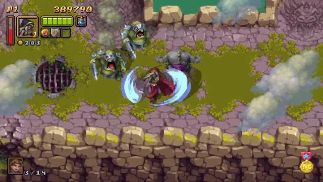 Battle Axe - No Death Run - New Game + / Hard Mode - 100% All Humans Saved - Fae смотреть онлайн