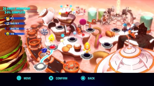 Sonic Colors Ultimate Is FINALLY Fixed!?! смотреть онлайн