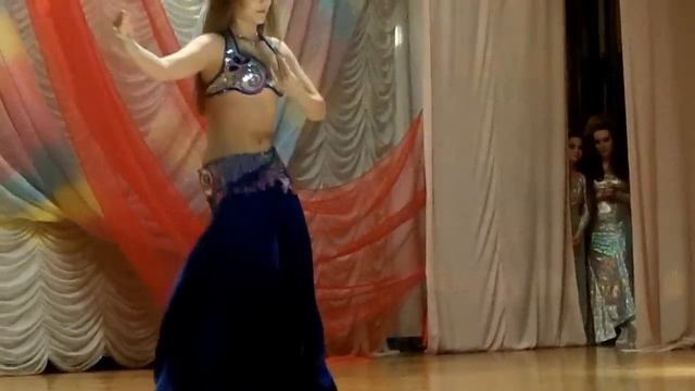 Бехтерева Арина.Школа танца"Восточные сказки",Ижевск смотреть онлайн