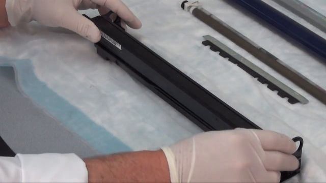 Ricoh Aficio MP C2030-series Drum Rebuild Instructions смотреть онлайн