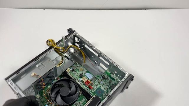 Acer Aspire XC-1660G Teardown смотреть онлайн
