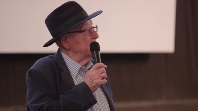 Educational Morning in Zagreb: Branko Lustig смотреть онлайн