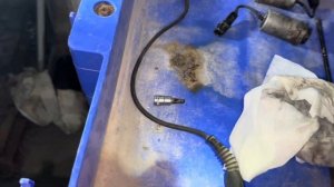 Замена датчика распредвала на бмв e36. Симптомы неисправной детали.