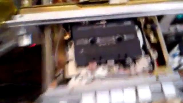 Магнитофон-Приставка Radiotehnika 7301. После переделки и ремонта смотреть онлайн